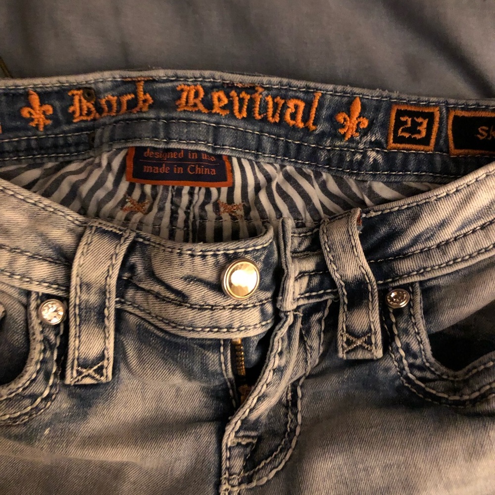 Rock rival jeans - Picture 4 of 4